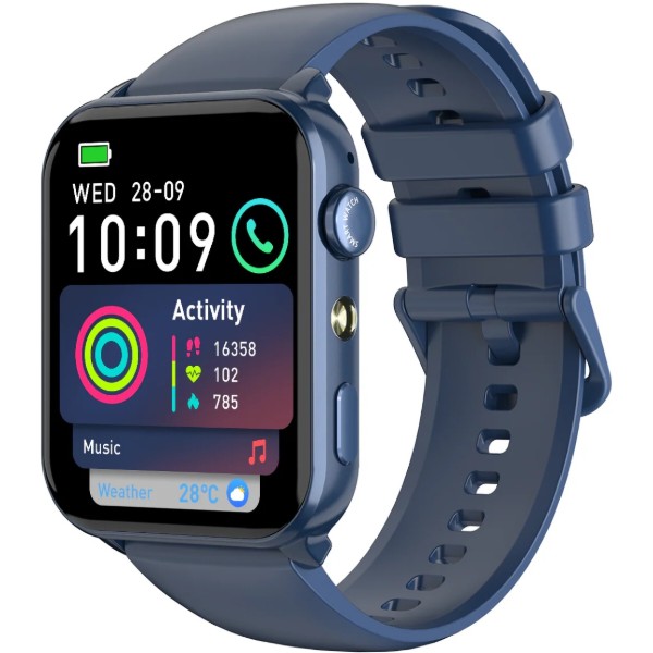 Фото - Смарт-часы Blackview R30 Max Blue
